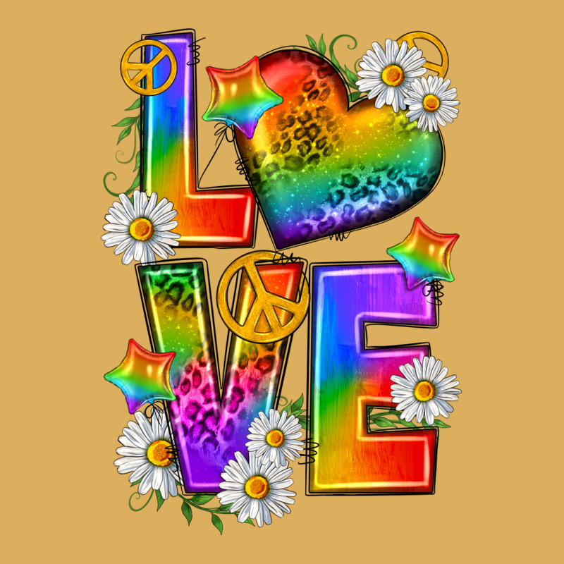 Pride Love Premium Hoodie by texasbilliewilder | Teevron
