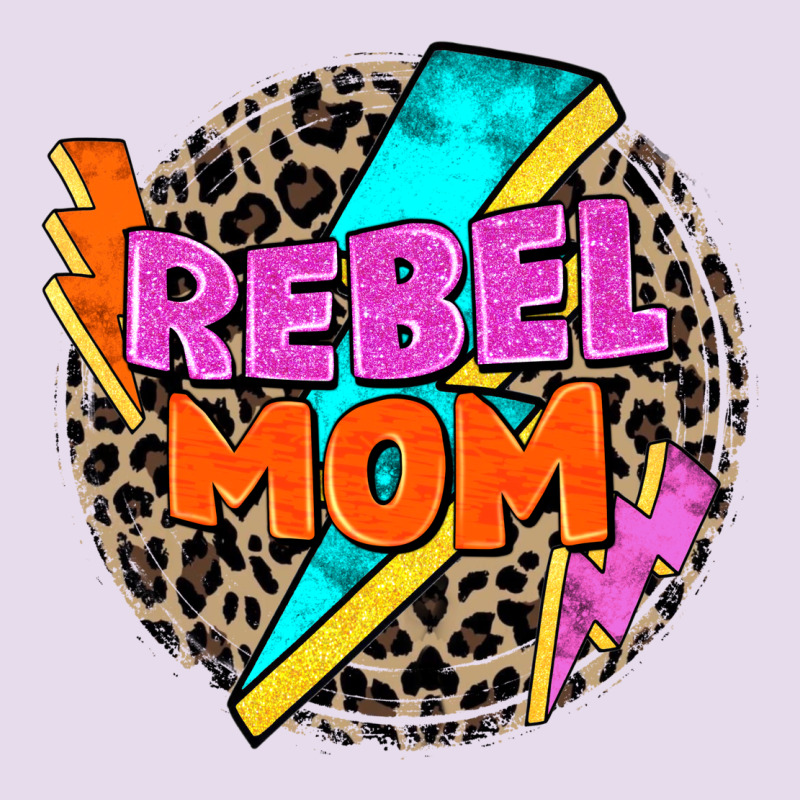 Rebel Mom Premium Hoodie by Zillion Design Studio | Teevron