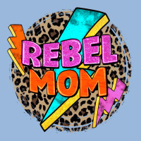 Rebel Mom Premium Hoodie | Teevron