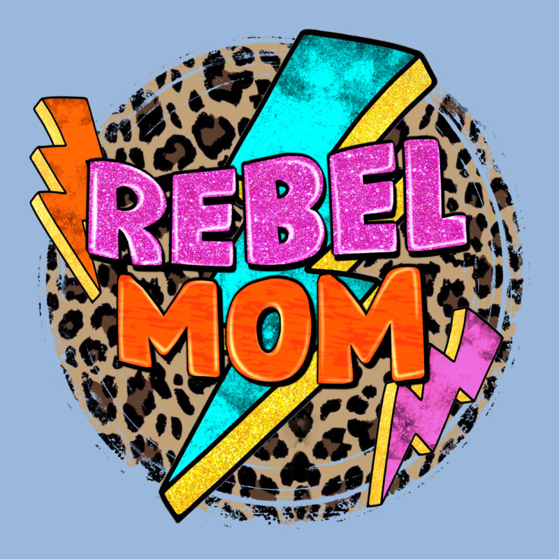 Rebel Mom Premium Hoodie by Zillion Design Studio | Teevron