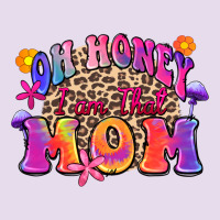 Oh Honey I Am That Mom Premium Hoodie | Teevron