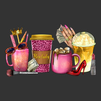 boss lady coffee cups with money | Teevron