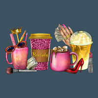 Boss Lady Coffee Cups With Money Urban Hoodie | Teevron