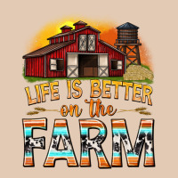 Life Is Better On The Farm With Barn Urban Hoodie | Teevron