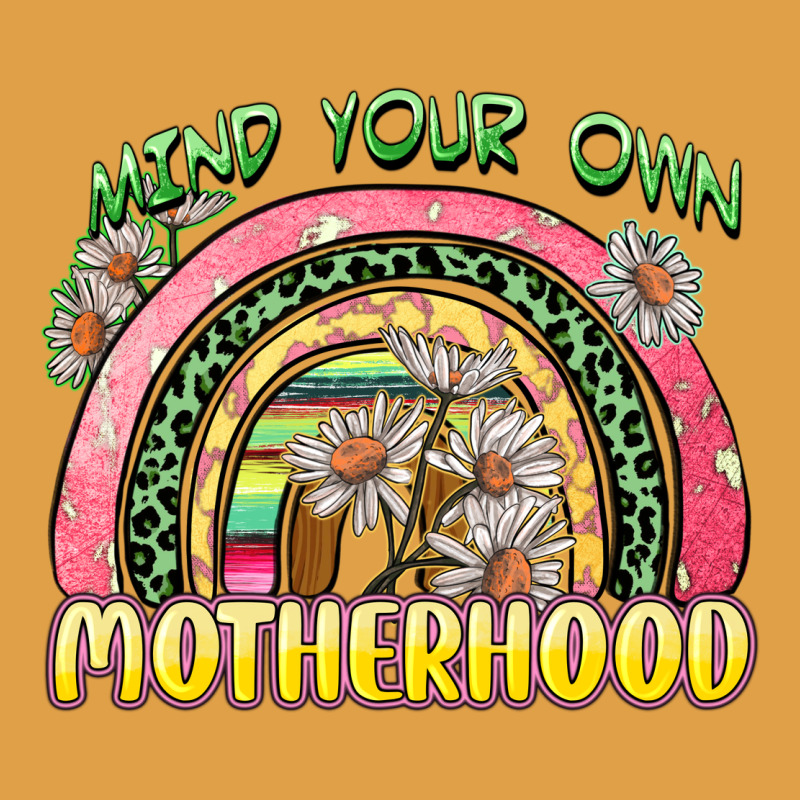Mind Your Own Motherhood Premium Hoodie by Zillion Design Studio | Teevron
