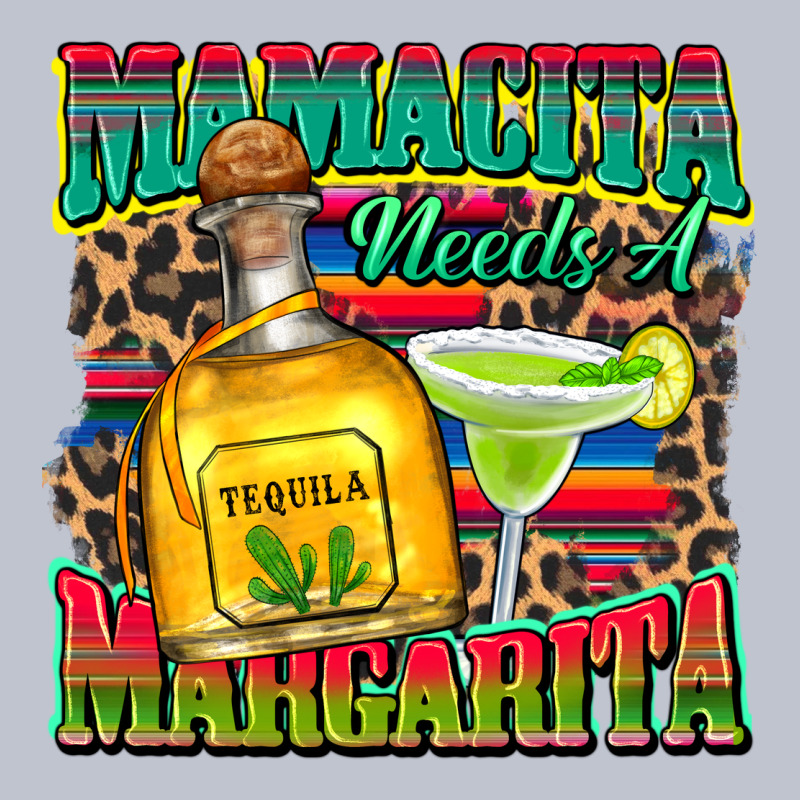 Mamacita Needs A Margarita Premium Hoodie by Zillion Design Studio | Teevron