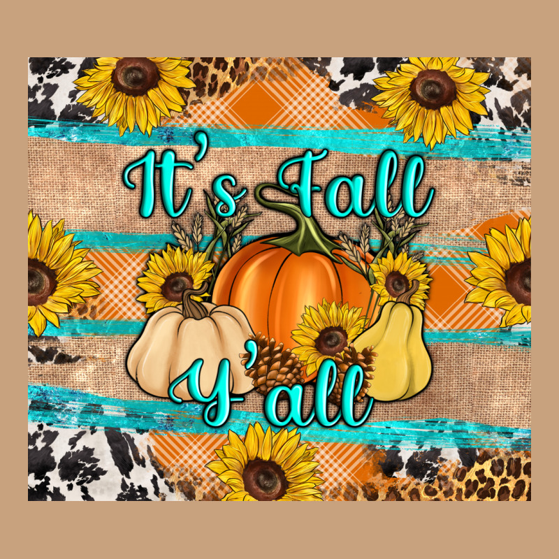 It's Fall Y'all Vintage Tee by Artiststas | Teevron