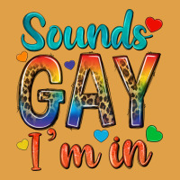 Sounds Gay Im In Premium Hoodie | Teevron