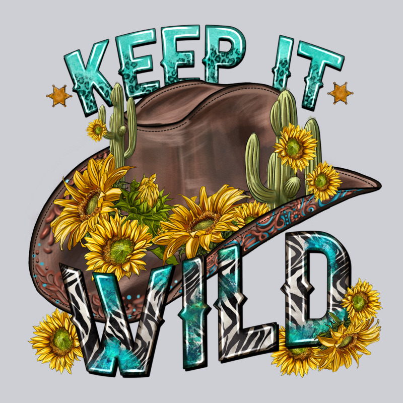 Keep It Wild Tbw Urban Hoodie by texasbilliewilder | Teevron