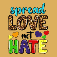 Spread Love Not Hate Premium Hoodie | Teevron