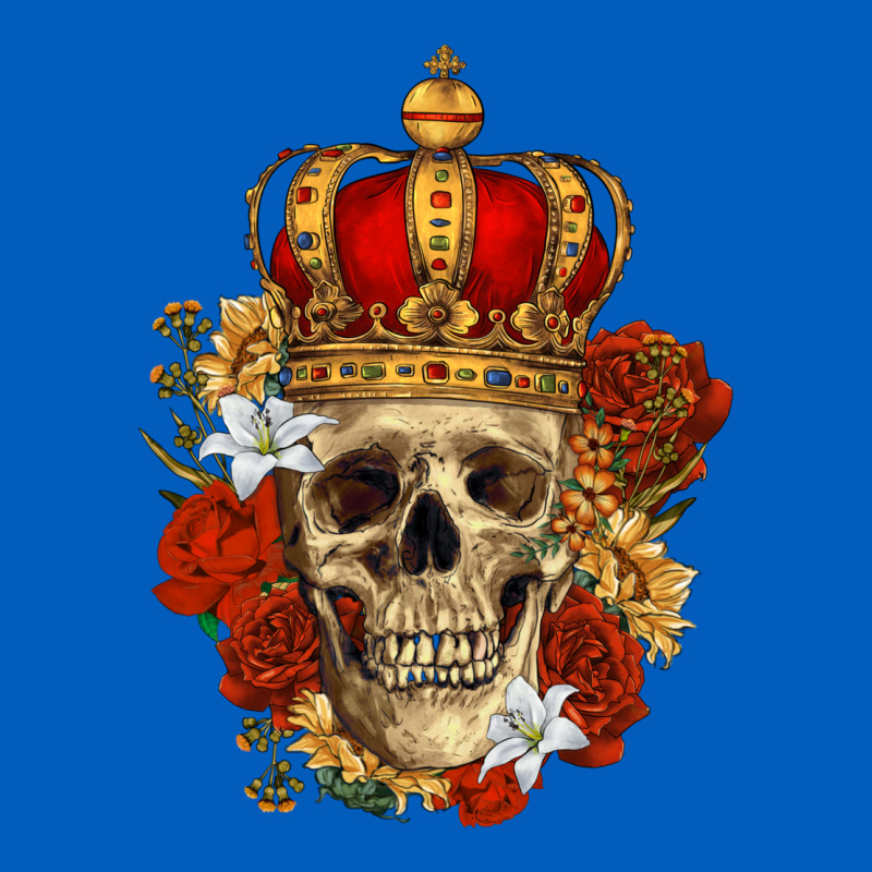 Skull King Urban Hoodie by RanaPortraitStore | Teevron