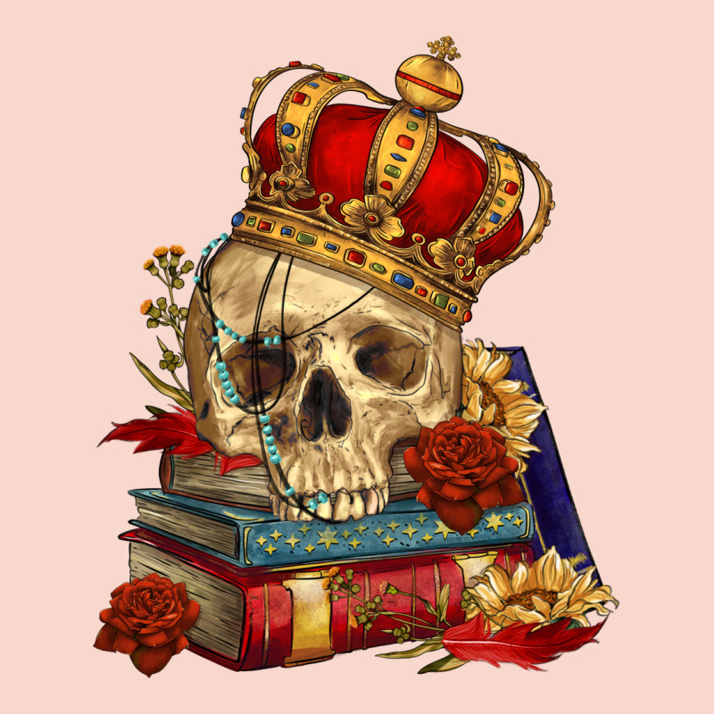 Skull With Crown Urban Hoodie by RanaPortraitStore | Teevron