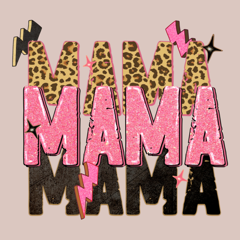 Mama Mama Mama Lightning Bold Premium Hoodie by Zillion Design Studio | Teevron