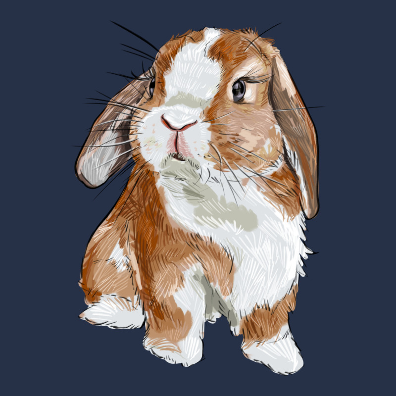 Cute Bunny Premium Hoodie by RanaPortraitStore | Teevron