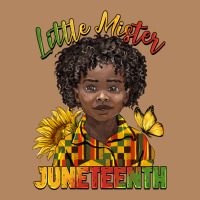 Little Mister Juneteenth Black Boy Long Sleeve Tee | Teevron