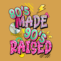 80s Made 90s Raised Urban Hoodie | Teevron