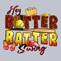 Hey Batter Batter Swing Softball Premium Hoodie | Teevron