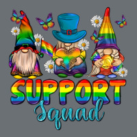Support Squad Pride Gnomies Premium Hoodie | Teevron