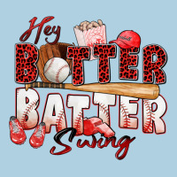Hey Batter Batter Swing Baseball Premium Hoodie | Teevron