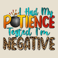 I Had My Patience Tested I'm Negative Urban Hoodie | Teevron