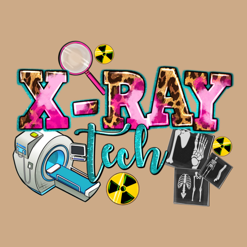 X Ray Tech Vintage Hoodie by AdoDesignShop | Teevron