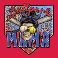 Ballpark Mama Premium Hoodie | Teevron