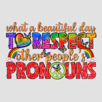 What A Beautiful Day To Respect Other Peoples Pron Premium Hoodie | Teevron