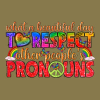 What A Beautiful Day To Respect Other Peoples Pron Premium Hoodie | Teevron