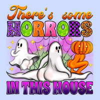 Theres Some Horrors In This House Urban Heavy Tee | Teevron
