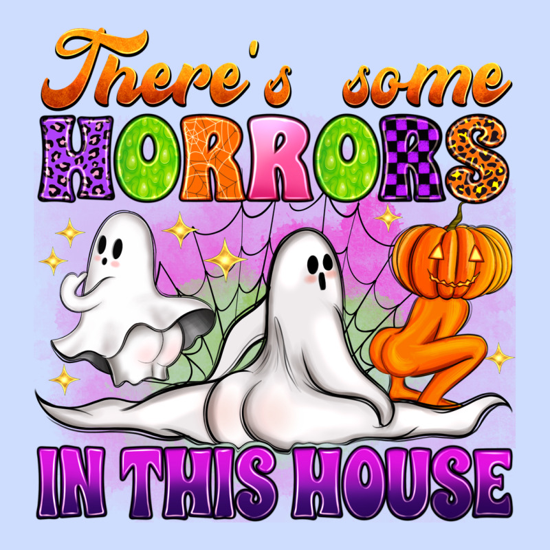 Theres Some Horrors In This House Urban Heavy Tee by Artiststas | Teevron