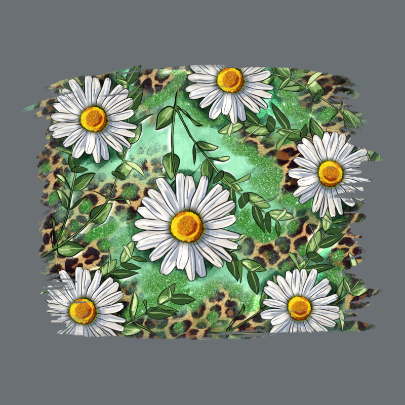 Daisy Leopard Premium Hoodie by RanaPortraitStore | Teevron