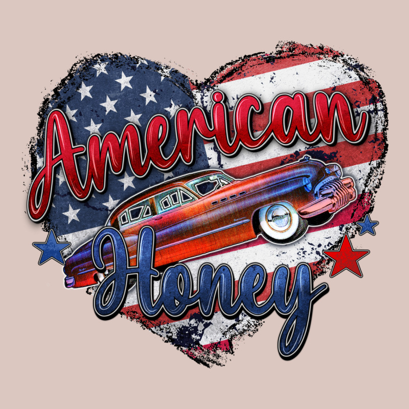 American Honey Premium Hoodie by Zillion Design Studio | Teevron