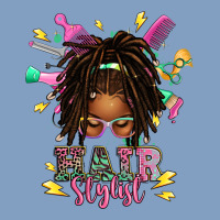 Afro Locs Hair Stylist Messy Bun Tbw Urban Hoodie | Teevron