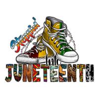 steppin into juneteenth | Teevron