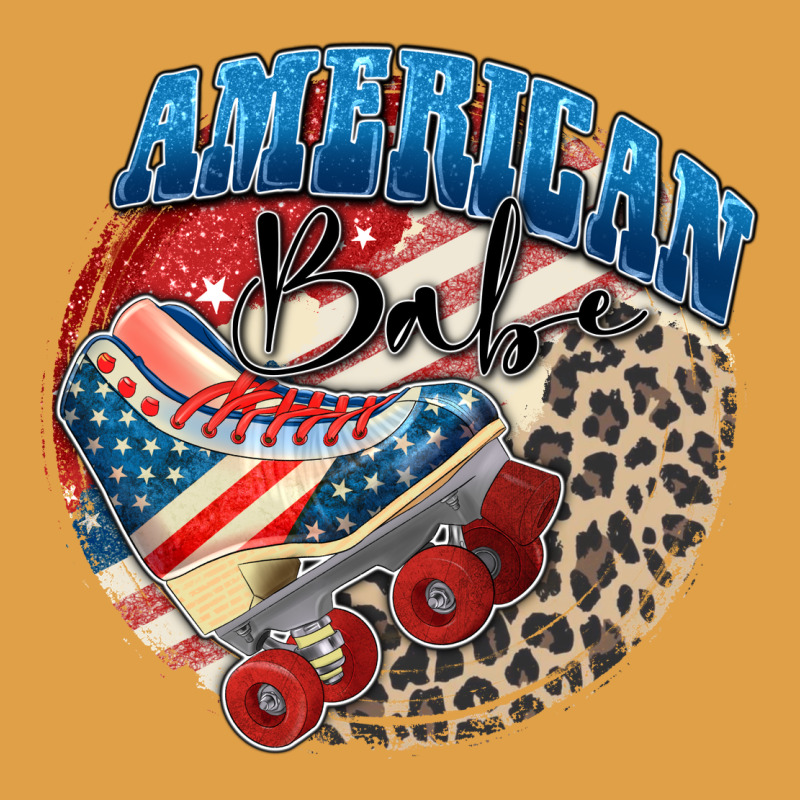 American Babe Premium Hoodie by Zillion Design Studio | Teevron