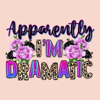 Apparently Im Dramatic Urban Hoodie | Teevron
