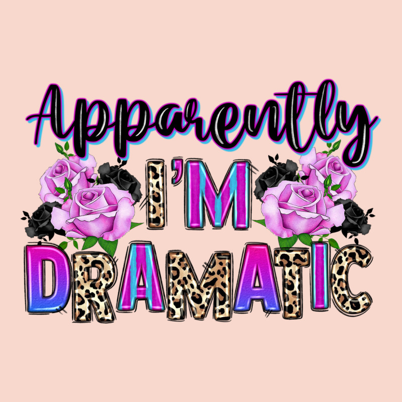 Apparently Im Dramatic Urban Hoodie by texasbilliewilder | Teevron