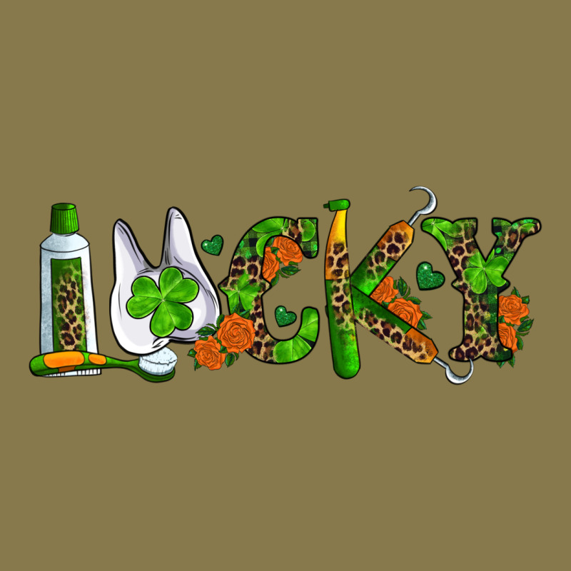 Dental Love St. Patricks Day Premium Hoodie by RanaPortraitStore | Teevron