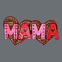 Mama Valentines Day Premium Hoodie | Teevron