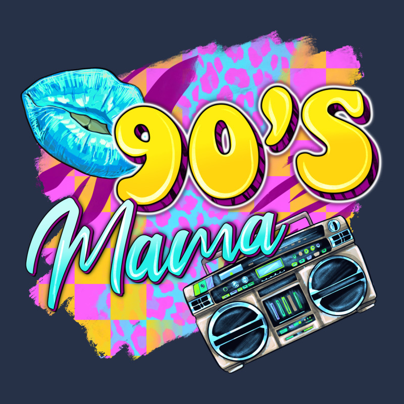90's Mama Premium Hoodie by Zillion Design Studio | Teevron