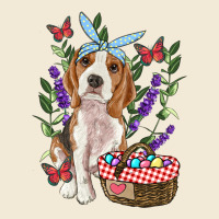 Easter Beagle Premium Hoodie | Teevron