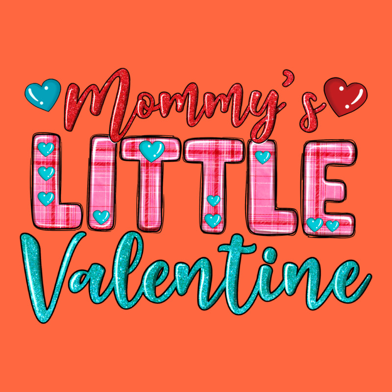 Momys Little Valentine Premium Hoodie by texasbilliewilder | Teevron