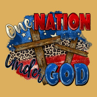One Nation Under God Premium Hoodie | Teevron