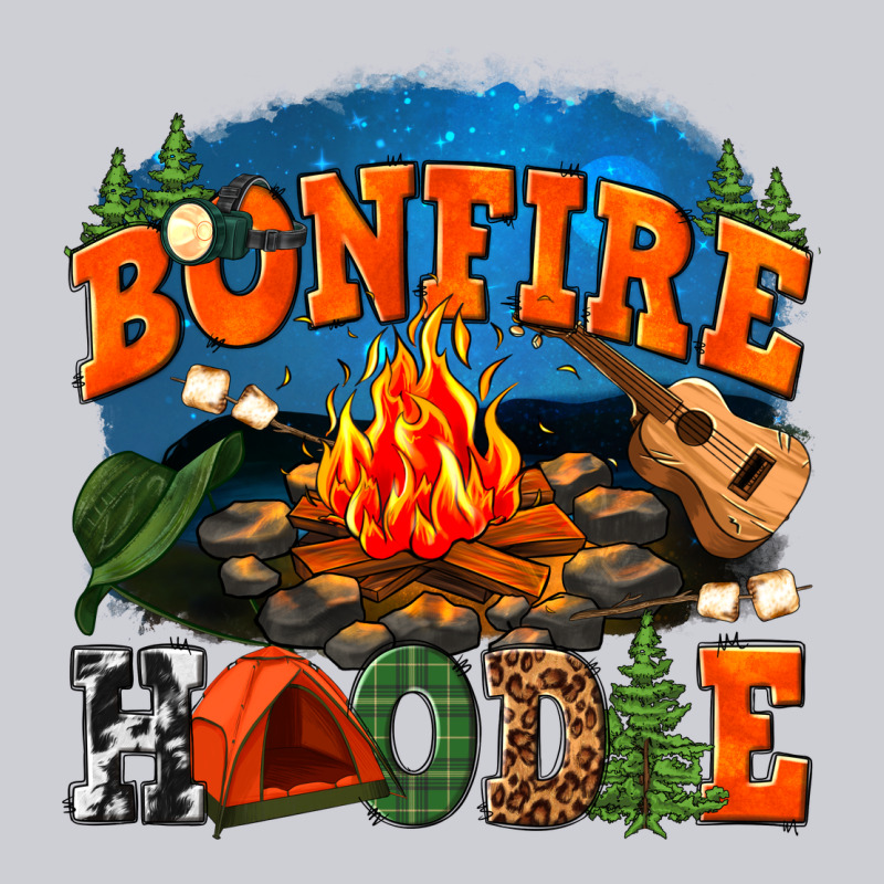 Bonfire Hoodie Urban Hoodie by texasbilliewilder | Teevron