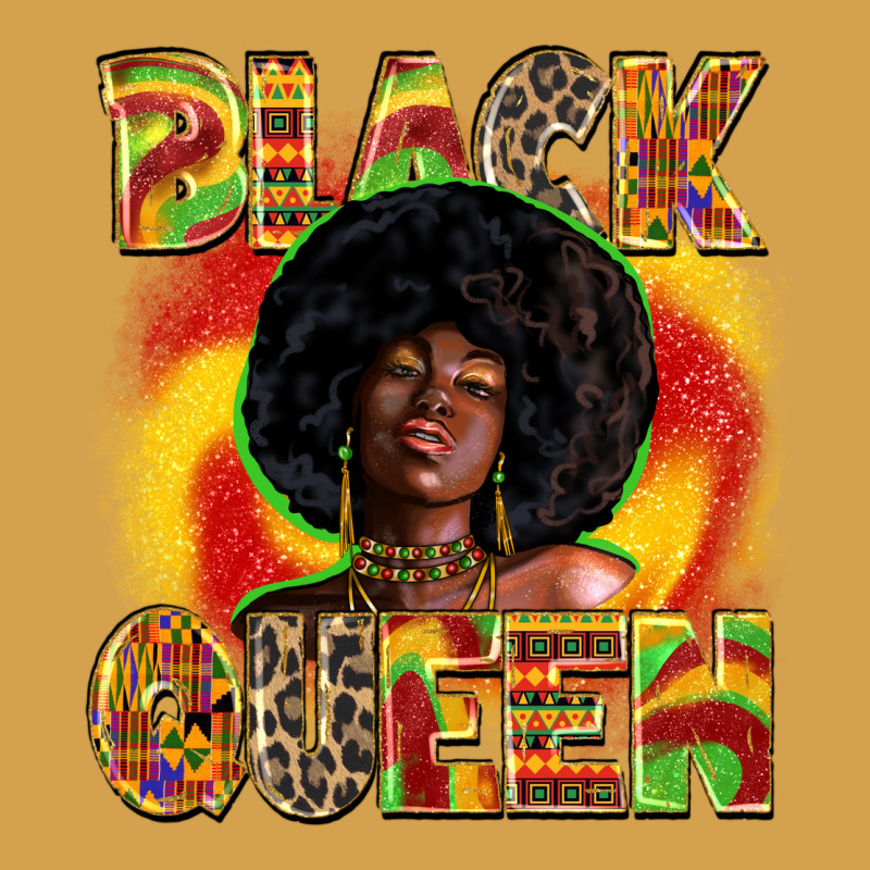 Black Queen Urban Hoodie by Zillion Design Studio | Teevron
