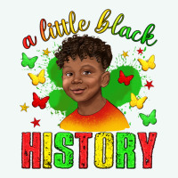 A Little Black History With Boy Juneteenth Premium Hoodie | Teevron