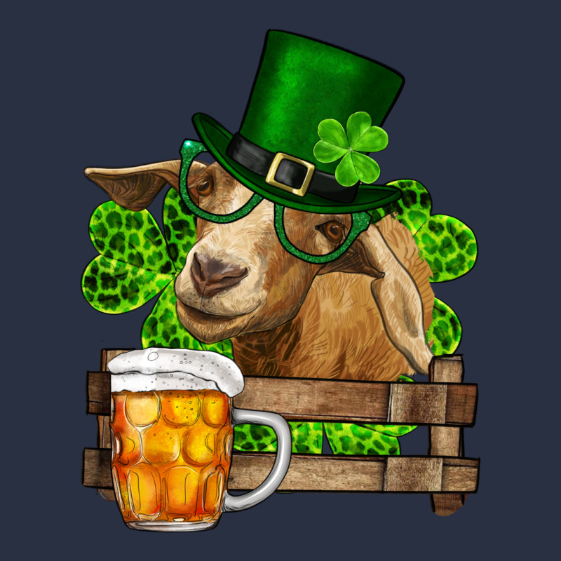 St. Patrick's Day Goat And Beer Urban Hoodie by RanaPortraitStore | Teevron