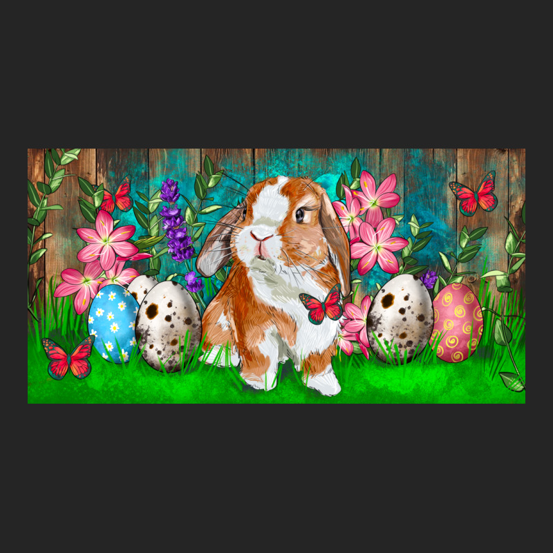 Spring Easter Bunny Premium Hoodie by RanaPortraitStore | Teevron