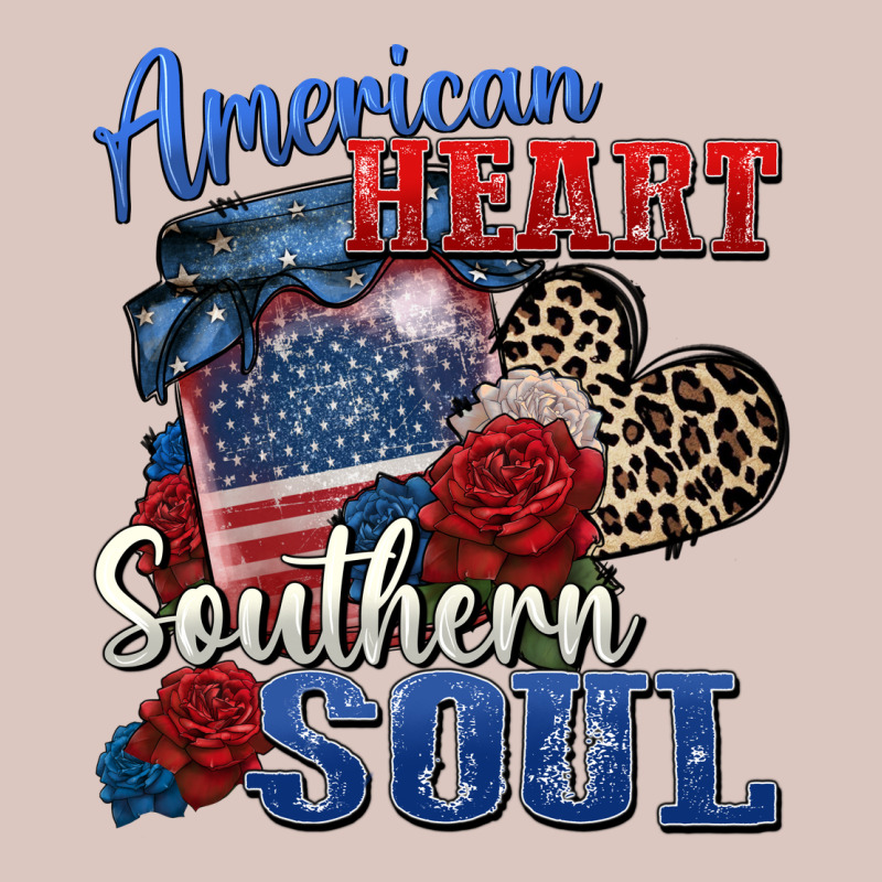 American Heart Southern Soul Premium Hoodie by Zillion Design Studio | Teevron