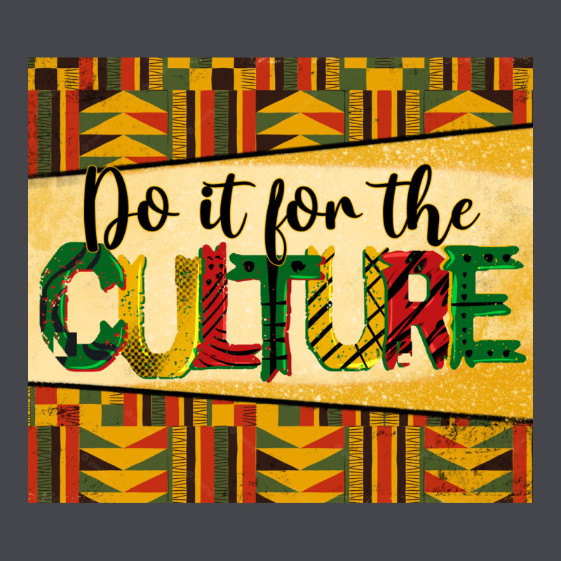 Do It For The Culture Juneteenth Tumbler Long Sleeve Tee by BarkalooDesign | Teevron